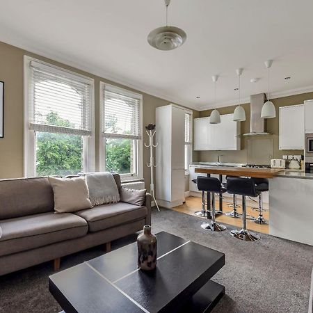 The West Kensington Apartments Londen Buitenkant foto