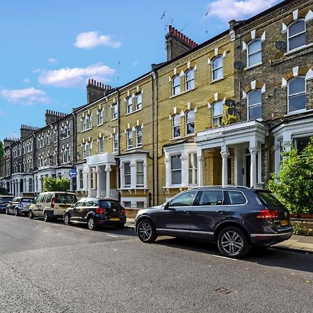 The West Kensington Apartments Londen Buitenkant foto