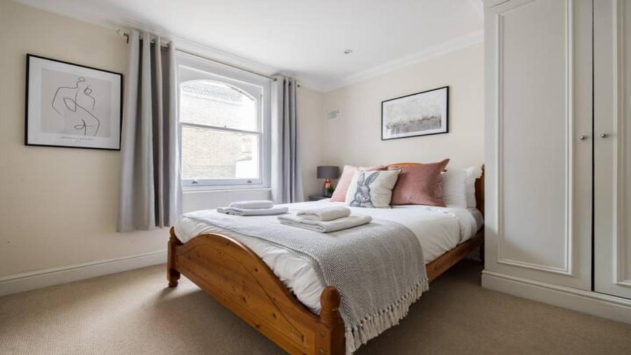 The West Kensington Apartments Londen Buitenkant foto
