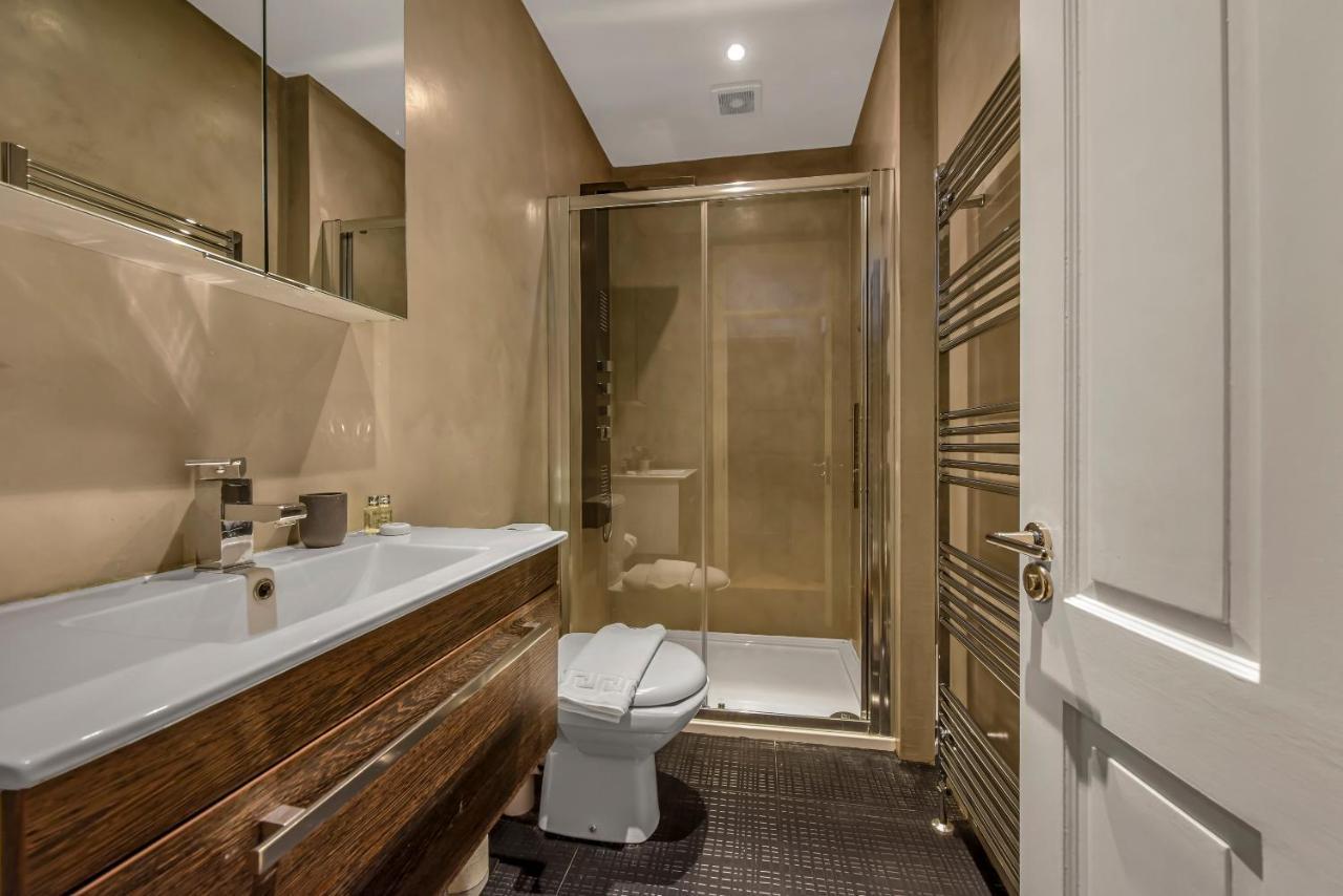 The West Kensington Apartments Londen Buitenkant foto