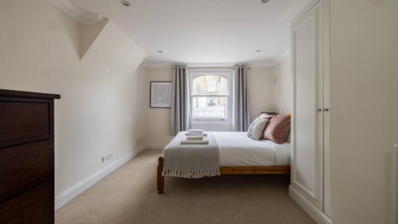The West Kensington Apartments Londen Kamer foto