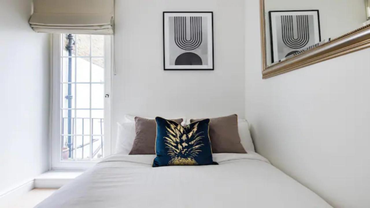 The West Kensington Apartments Londen Kamer foto