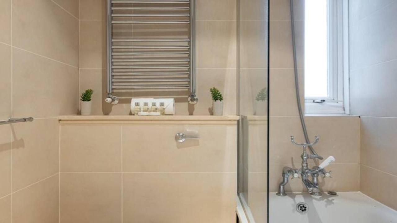 The West Kensington Apartments Londen Kamer foto